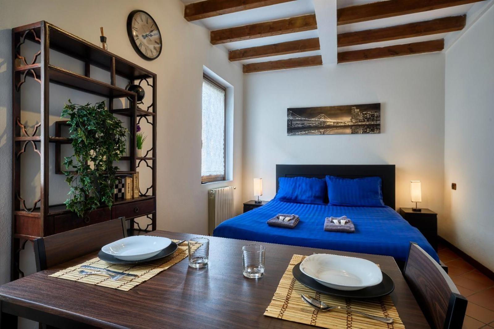 Il Lusso Della Semplicita Apartment Piacenza Exterior photo